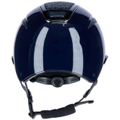 Covalliero Bombe Elite Polo Laque Bleu