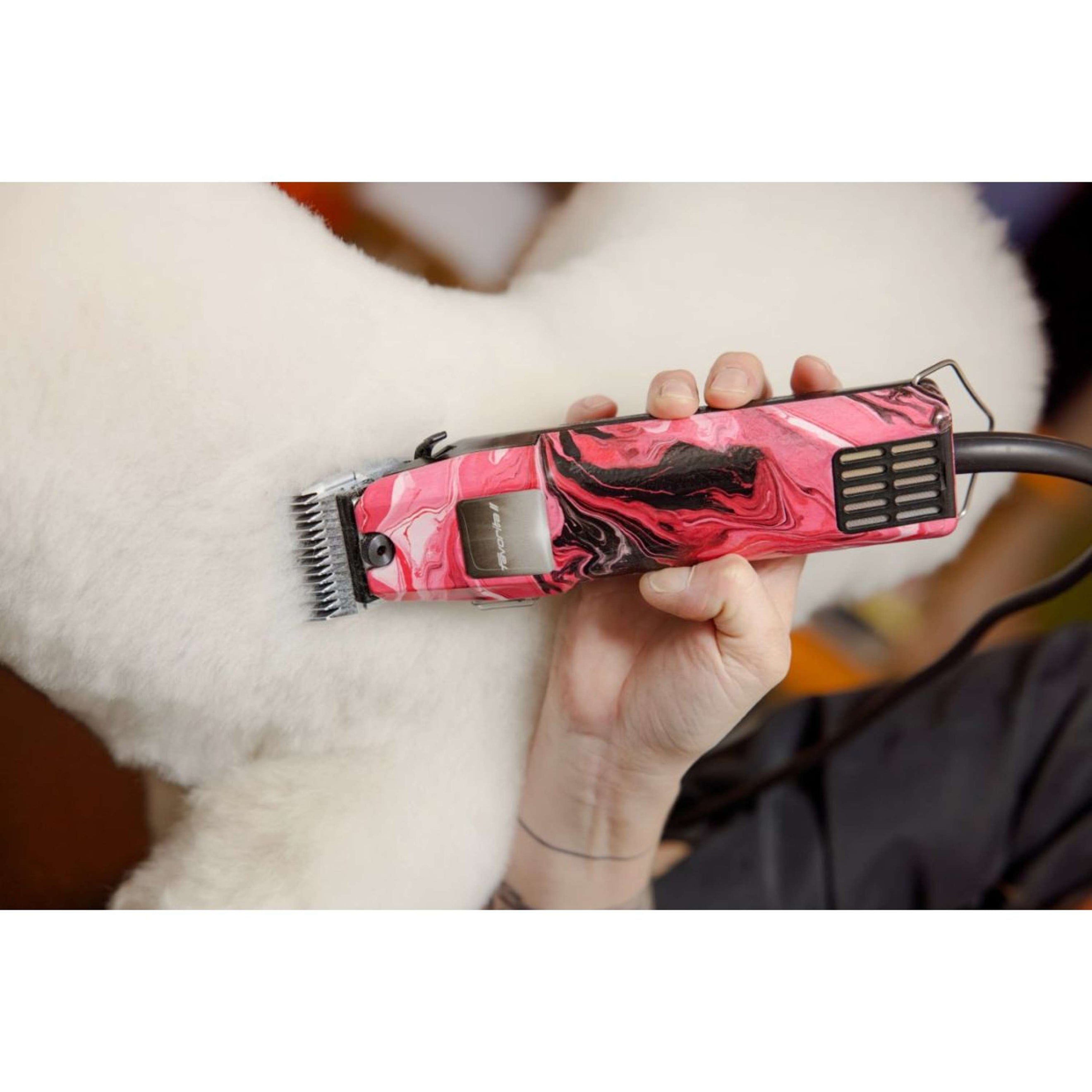 Aesculap Tondeuse Favorita II Rose Aesculap Tondeuse Favorita II Rose