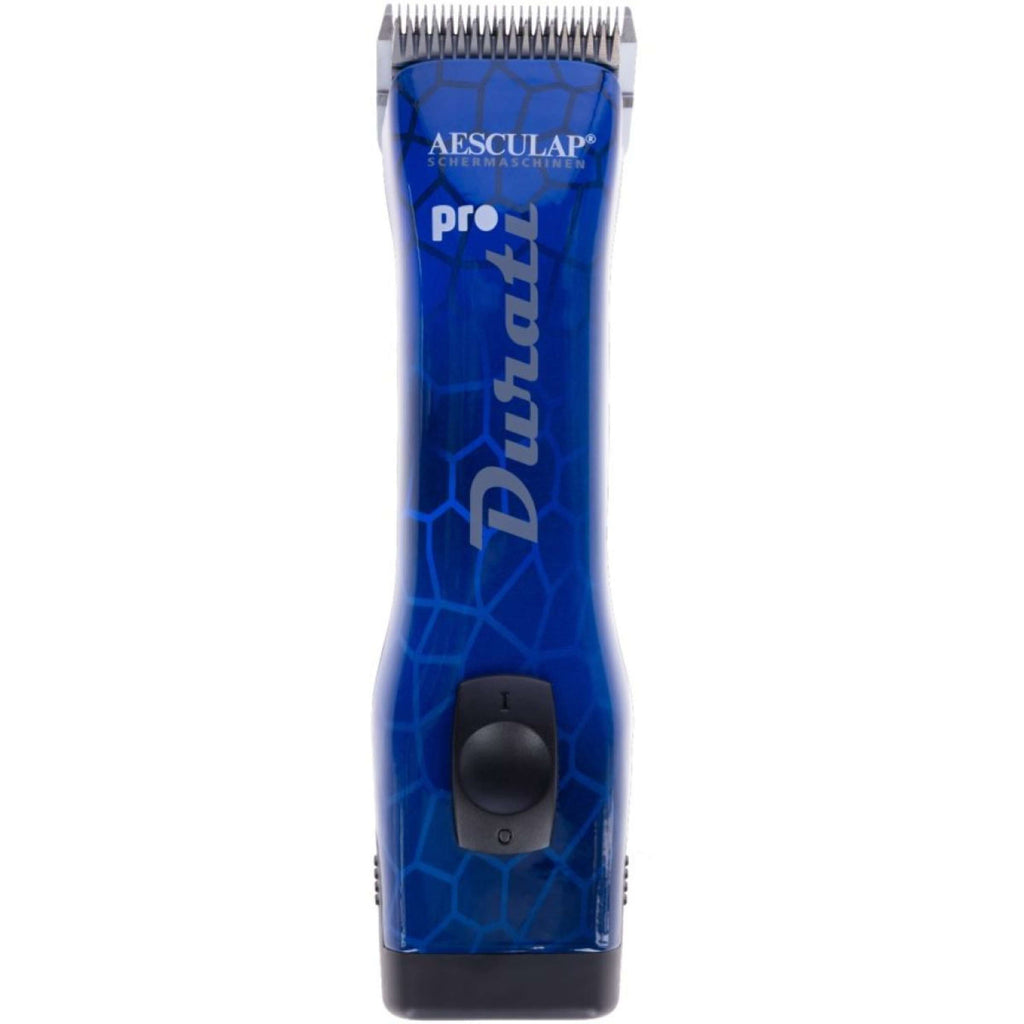 Aesculap Tondeuse Durati 1 Battery Bleu