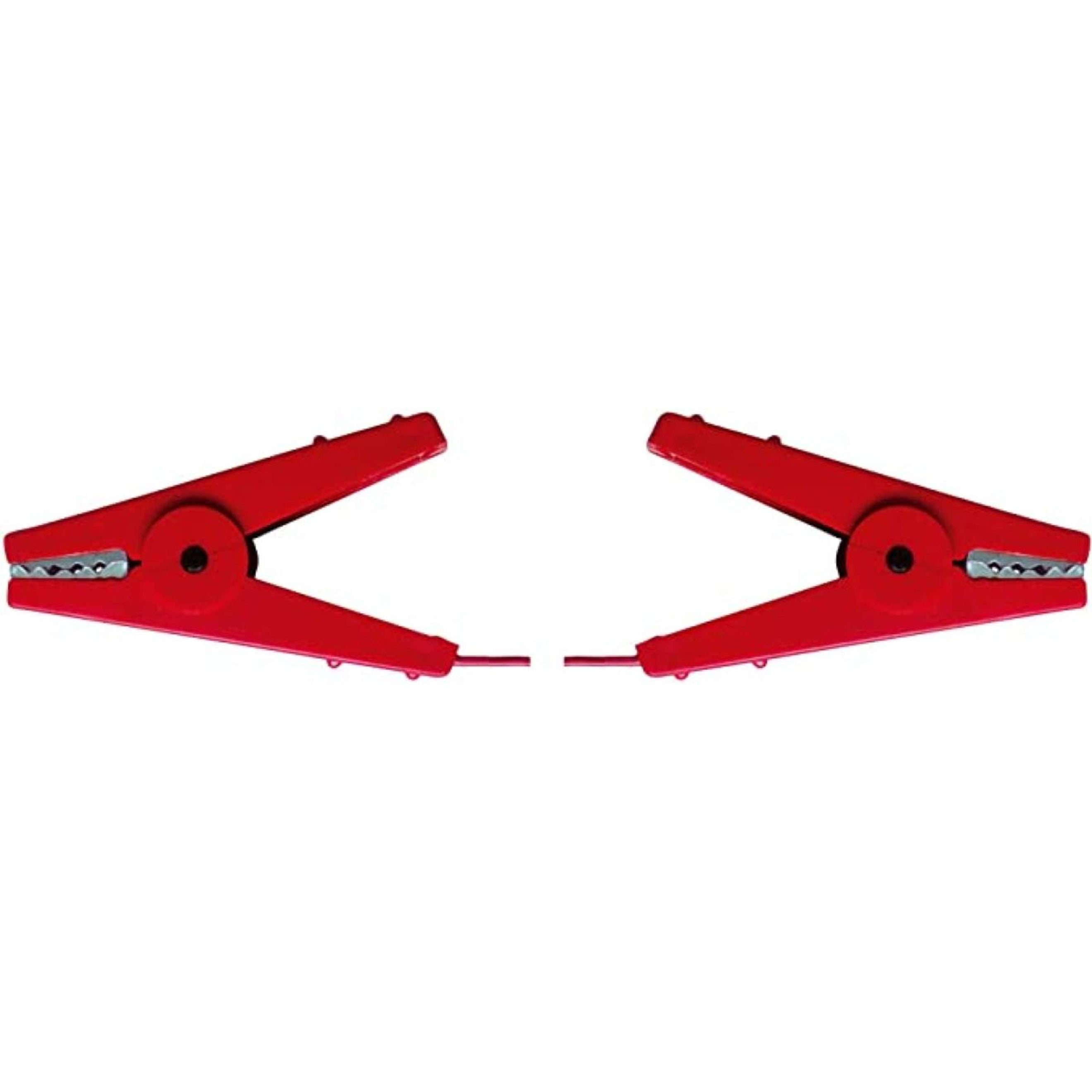 Ako Raccord de Clôture 2 Pinces crocodiles Ako Raccord de Clôture 2 Pinces crocodiles