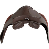 Kerbl Set de selles Eurohorse Versatile Marron