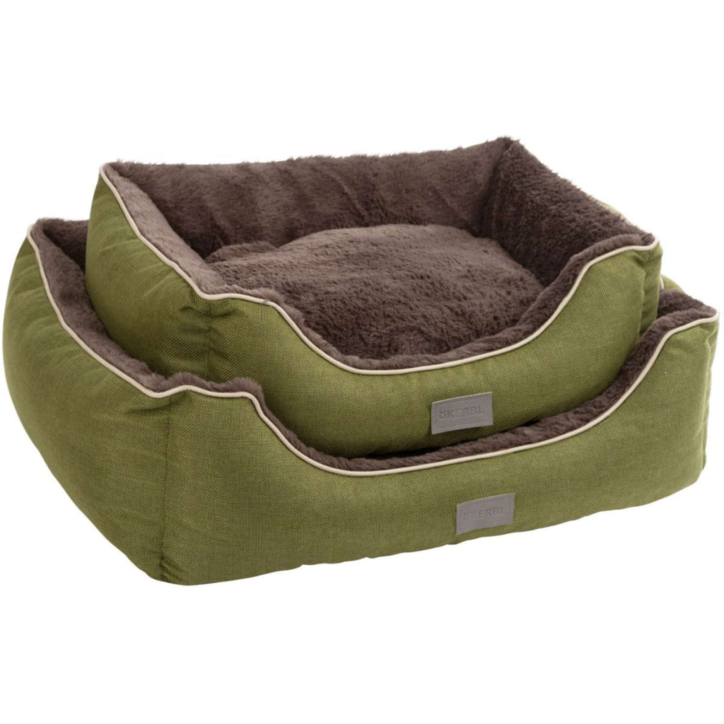 Kerbl Lit Peluche Samuel Vert/Gris