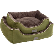 Kerbl Lit Peluche Samuel Vert/Gris