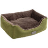 Kerbl Lit Peluche Samuel Vert/Gris