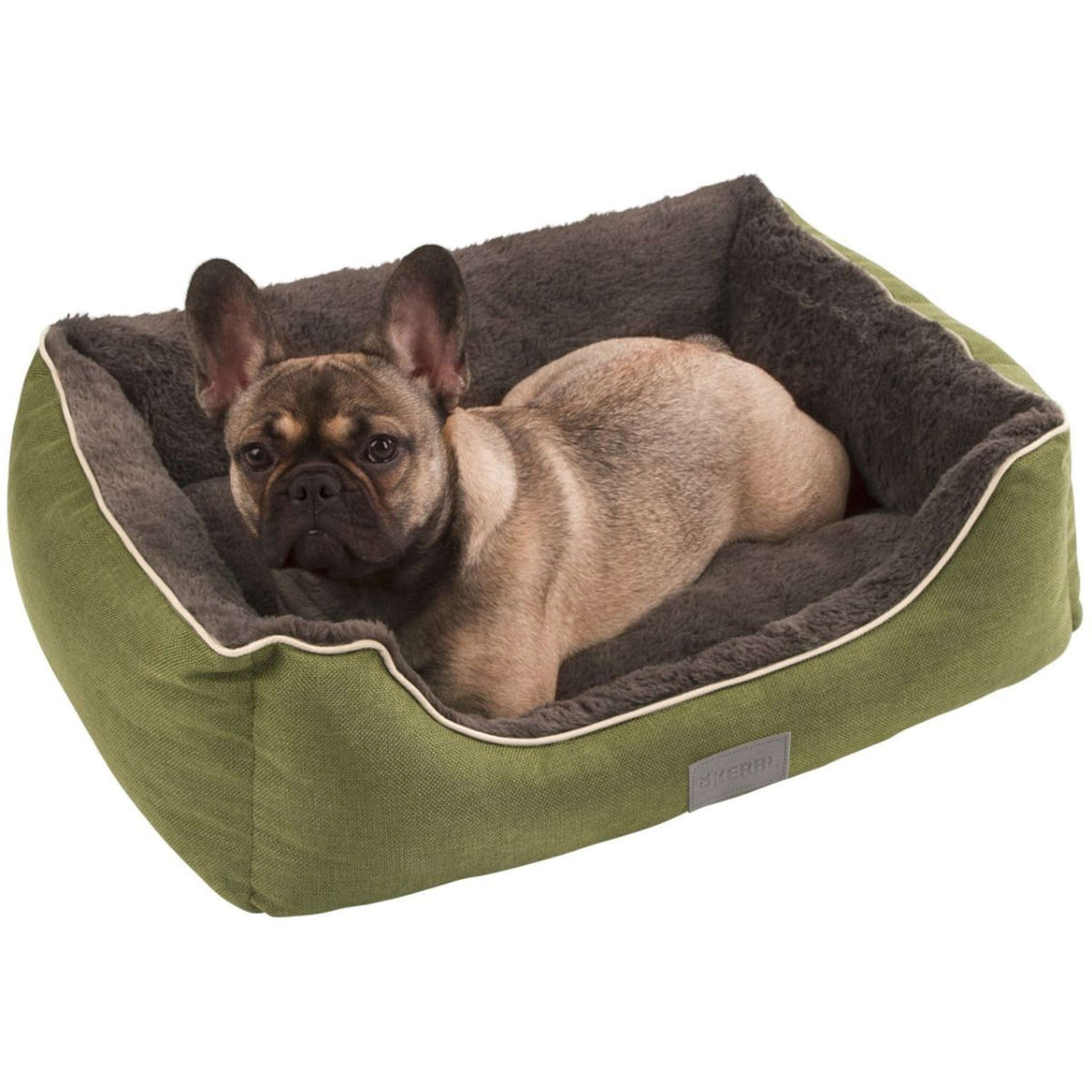 Kerbl Lit Peluche Samuel Vert/Gris