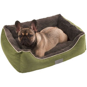 Kerbl Lit Peluche Samuel Vert/Gris
