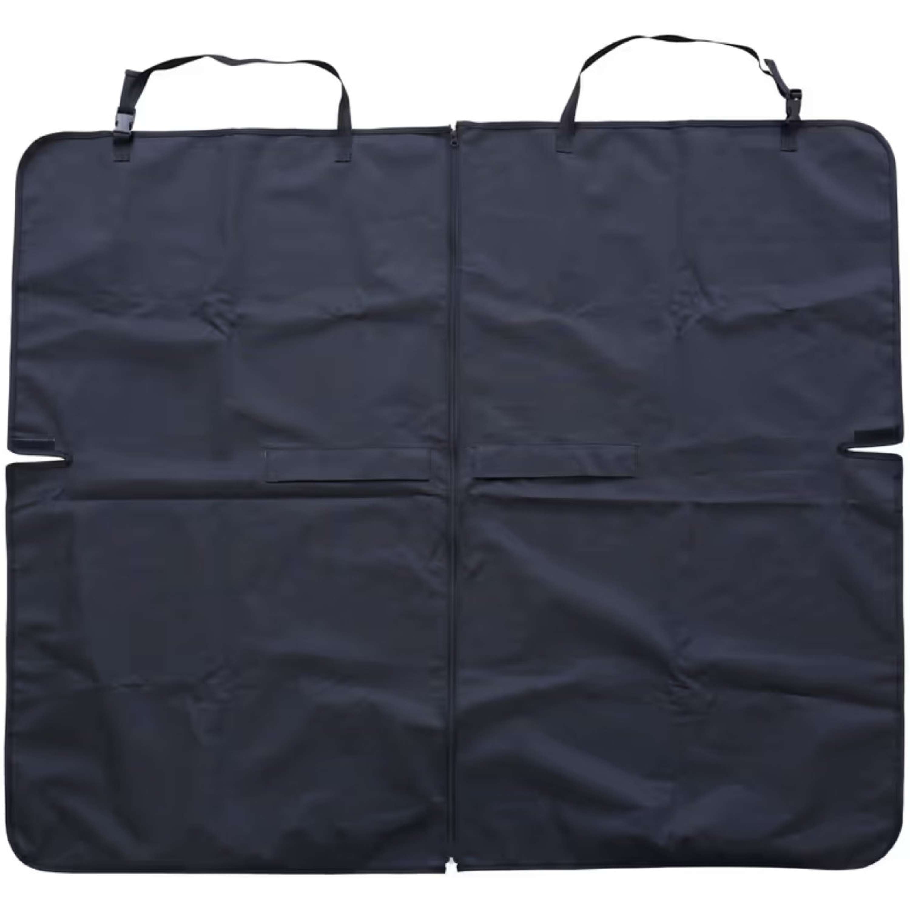 Kerbl Housse de Protection pour Voiture pour la Banquette Arrière Noir