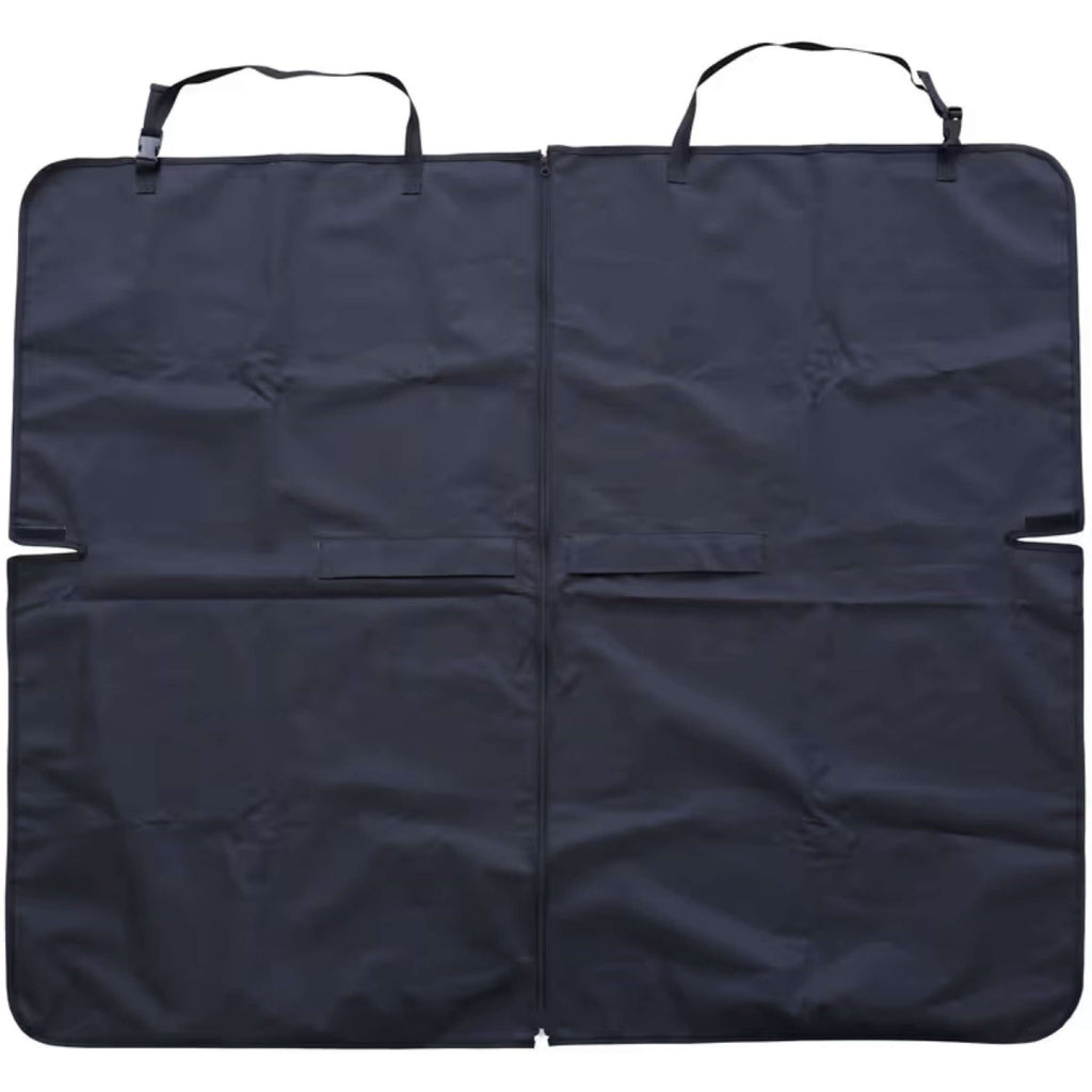 Kerbl Housse de Protection pour Voiture pour la Banquette Arrière Noir