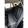 Kerbl Housse de Protection pour Voiture pour la Banquette Arrière Noir