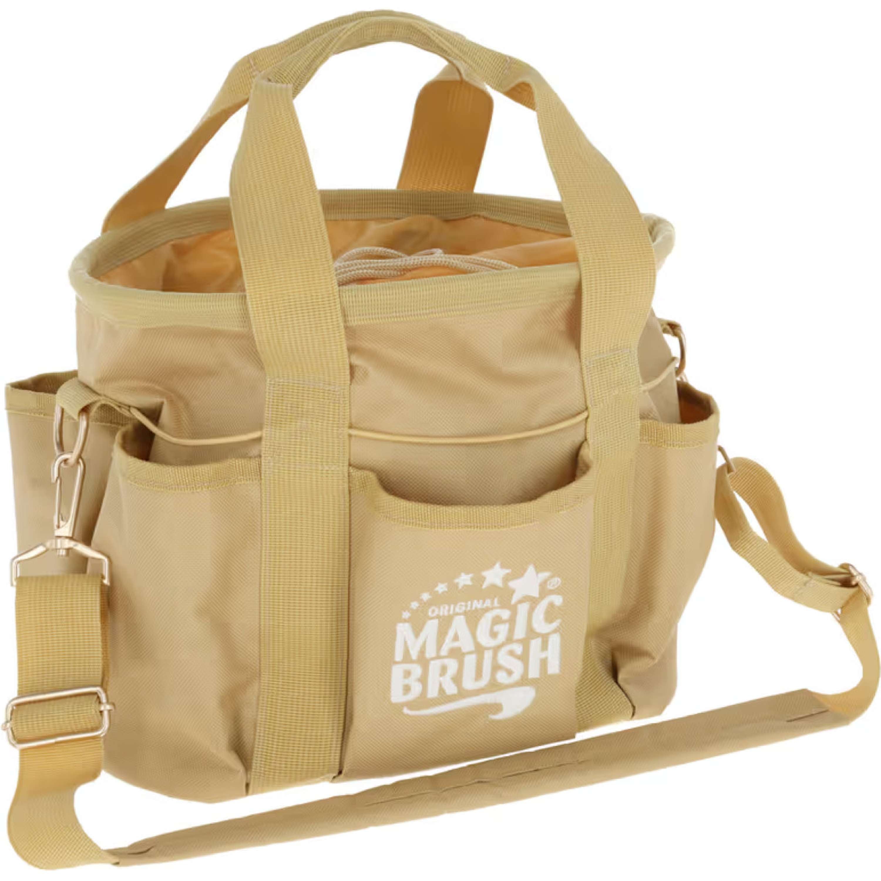 Kerbl Sac à brosses Magic Brush Or