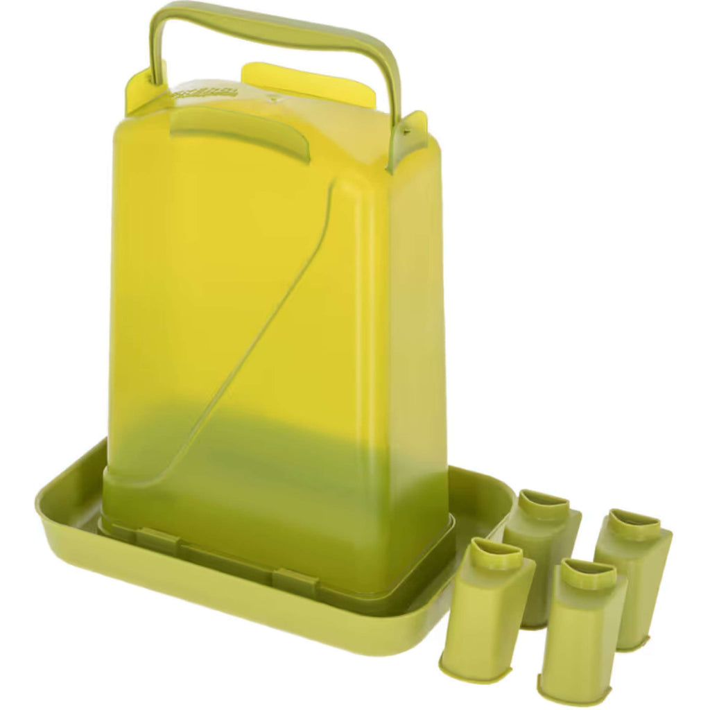 Kerbl Abreuvoir Avicole sur Pied Vert
