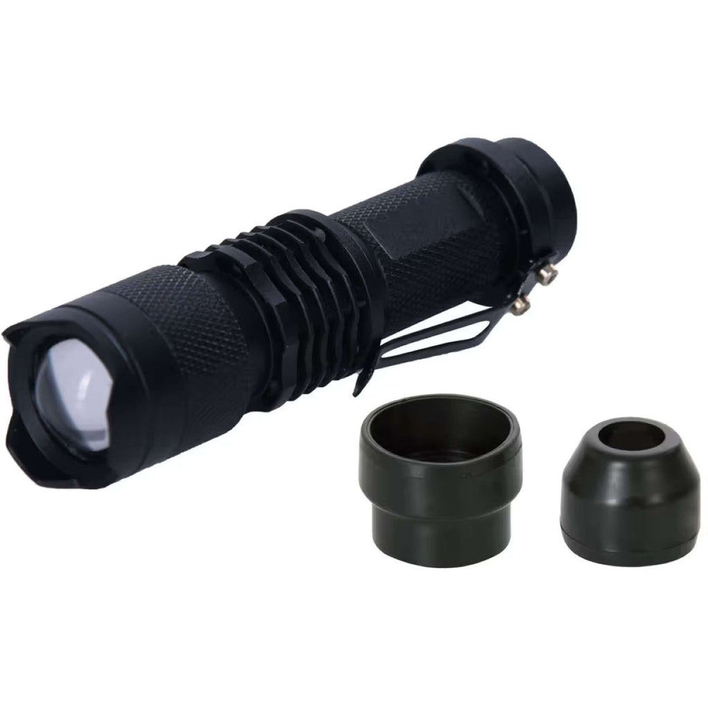 Kerbl Lampe LED mire-œuf Noir