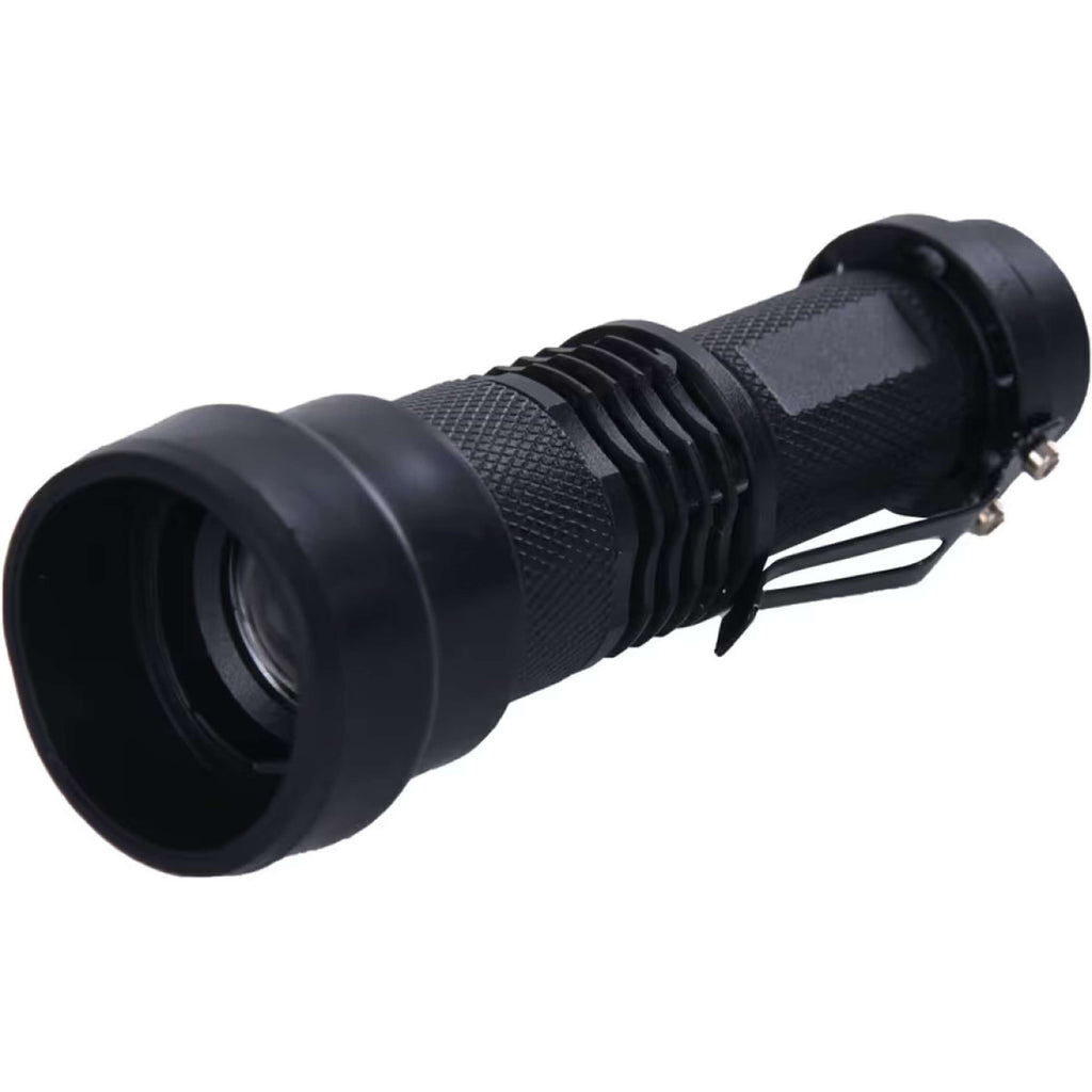 Kerbl Lampe LED mire-œuf Noir