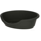 Kerbl Panier pour Chien Plastique Noir