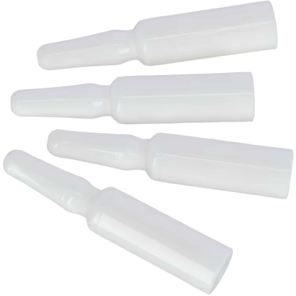Kerbl Pipette Anti-Insectes Pet Bug 4 Pièces Blanc