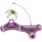 Kerbl Jouet pour Chat Ypsilon Rose