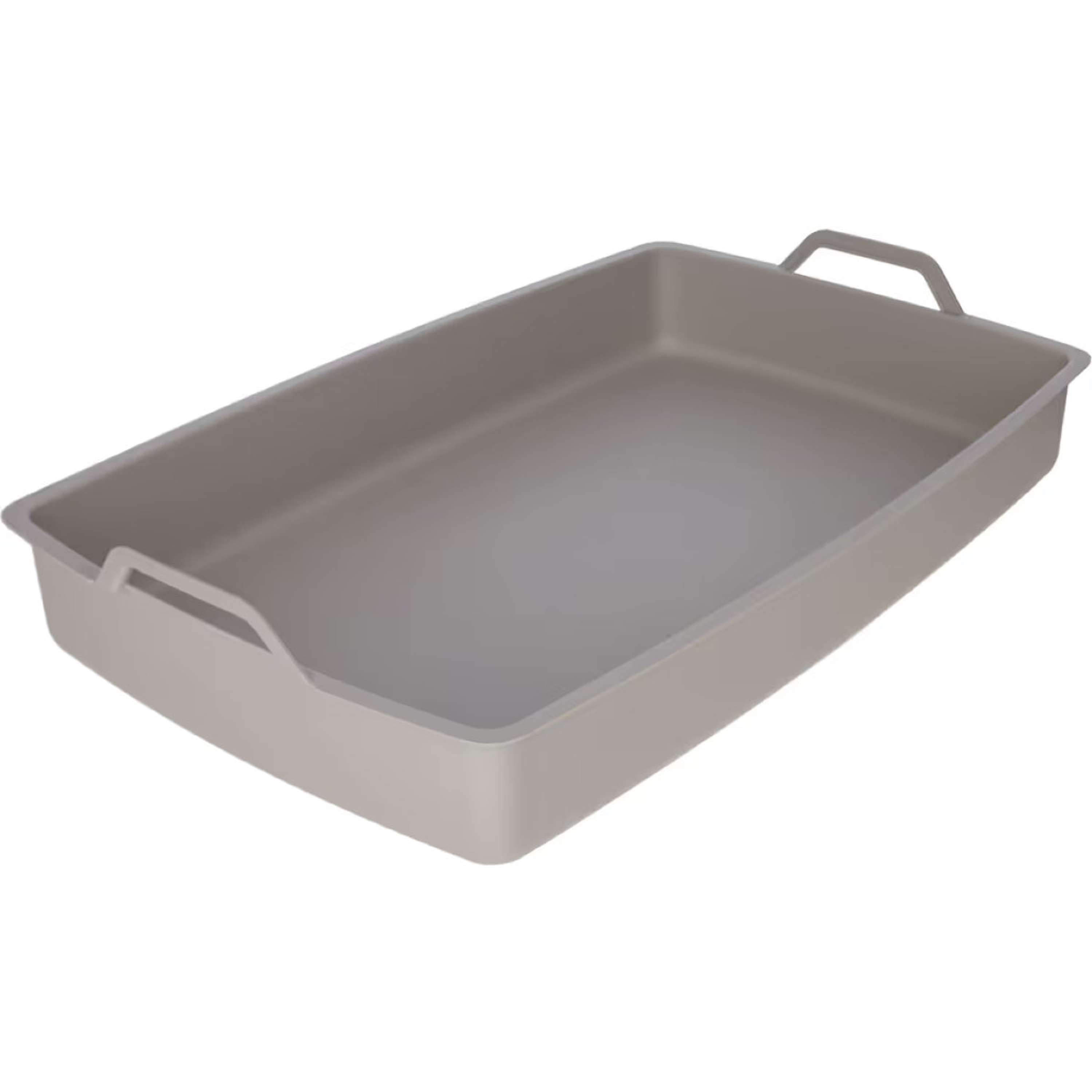 Kerbl Abri à Lapin Plastique Gris/Orange