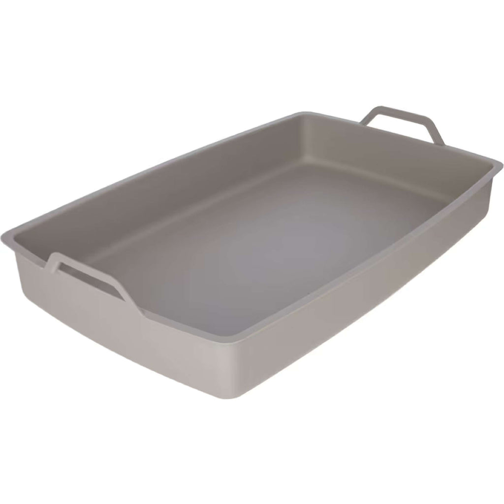 Kerbl Abri à Lapin Plastique Gris/Orange