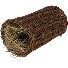 Kerbl Tunnel pour Lapin avec Foin Nature