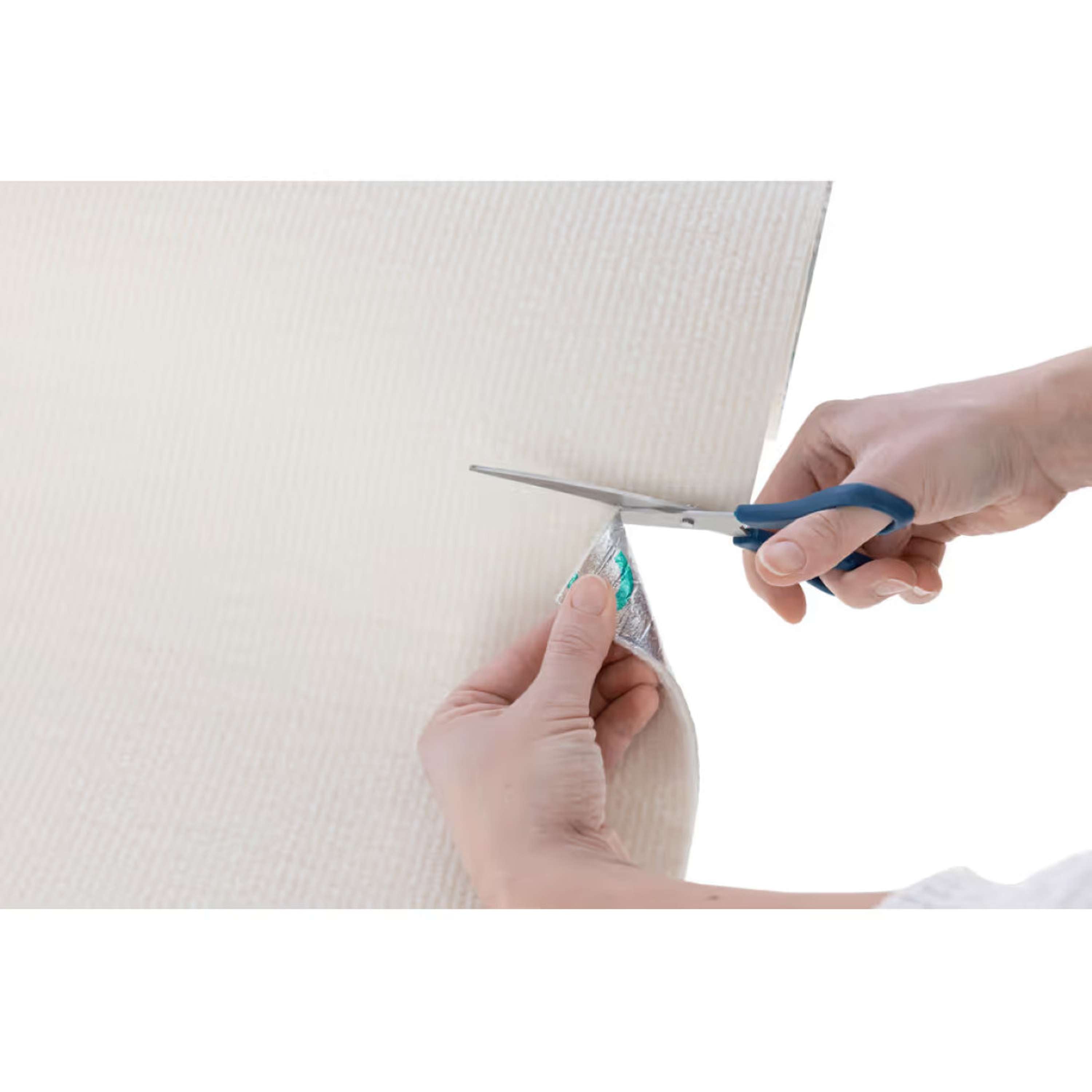 Kerbl Tapis à Gratter Autocollant Beige