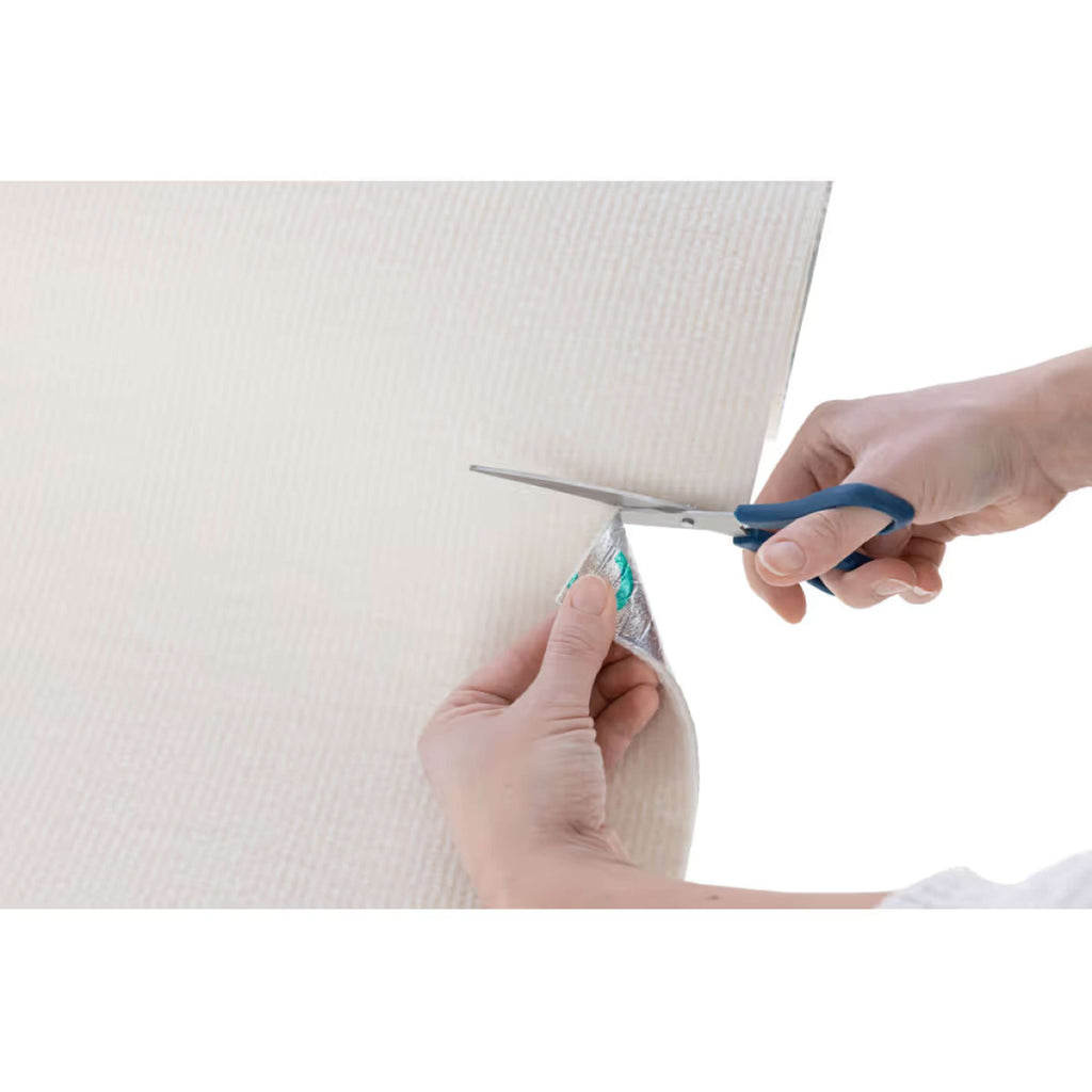 Kerbl Tapis à Gratter Autocollant Beige