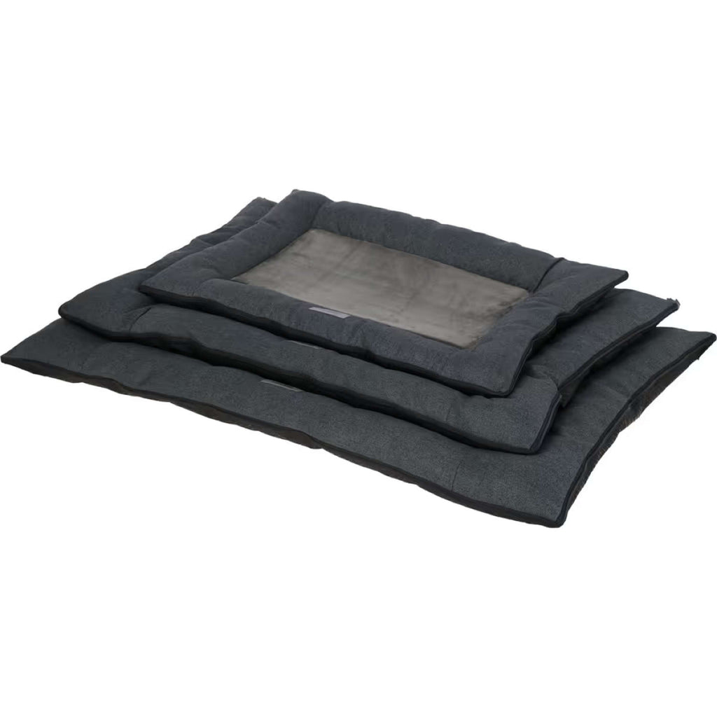 Kerbl Coussin pour Chien Orthopédique Gris