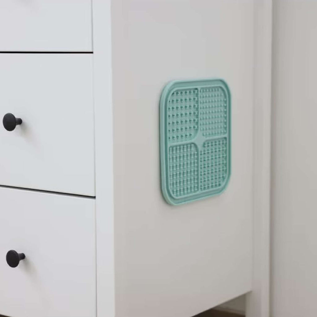 Kerbl Tapis à Lécher Bleu