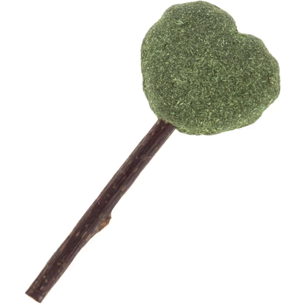 Kerbl Sucette Petit Cœur Vert