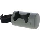 Kerbl Support pour Sac Ramasse Crottes Gris/vert
