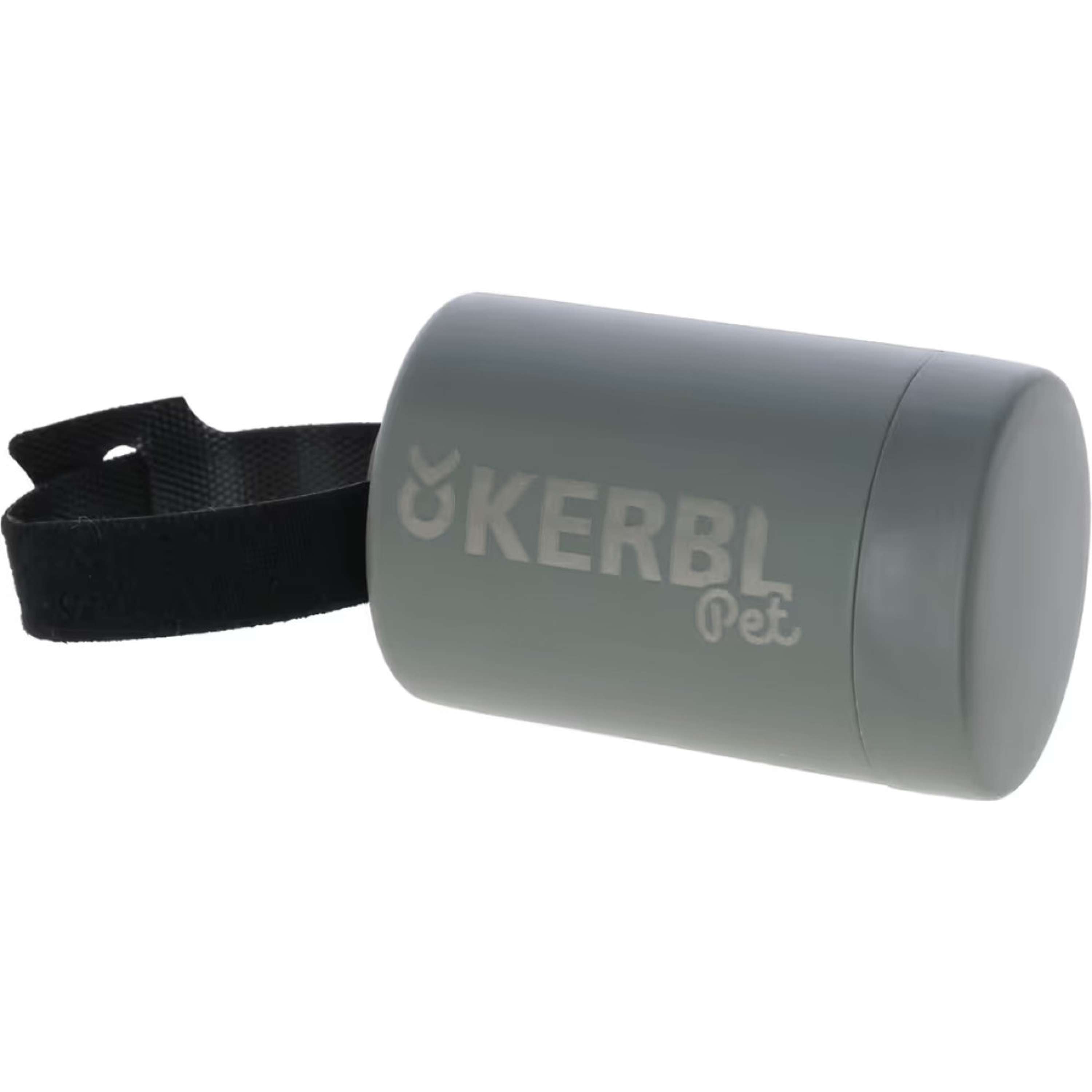Kerbl Support pour Sac Ramasse Crottes Gris/vert