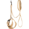 Kerbl Harnais pour Chiot avec Longe Beige