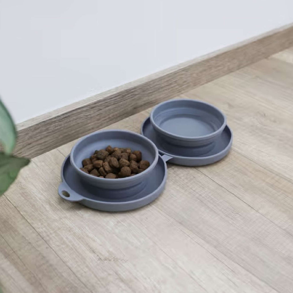 Kerbl Gamelles de Voyage Gris