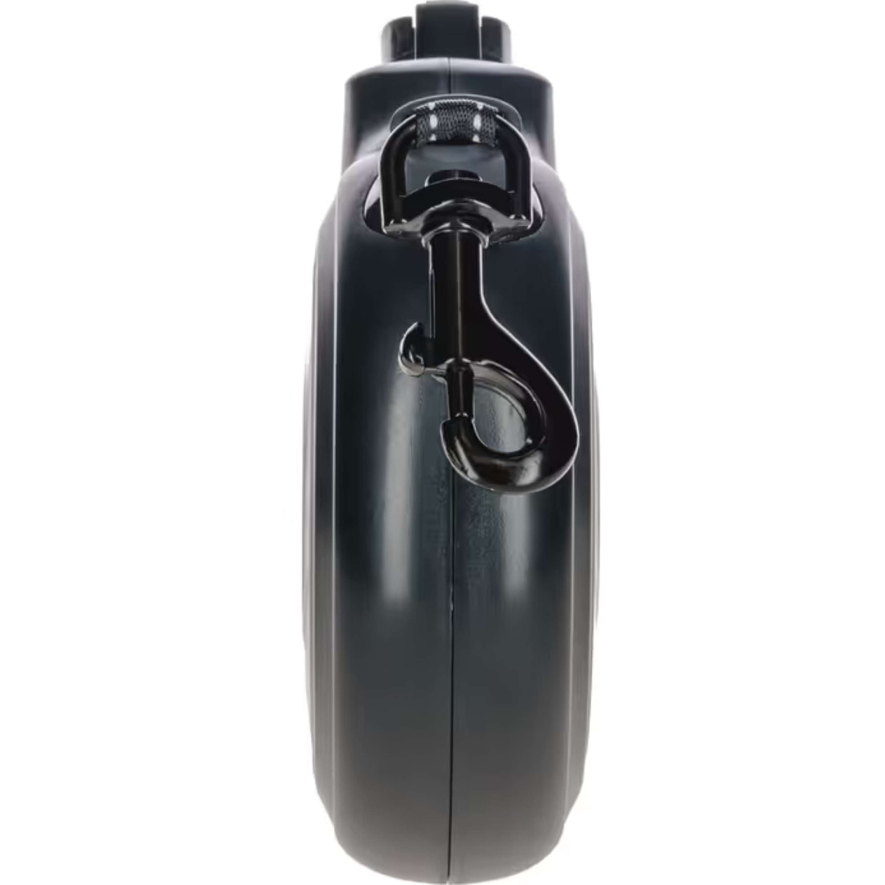 Kerbl Laisse Enrouleuse 5 Cm Noir