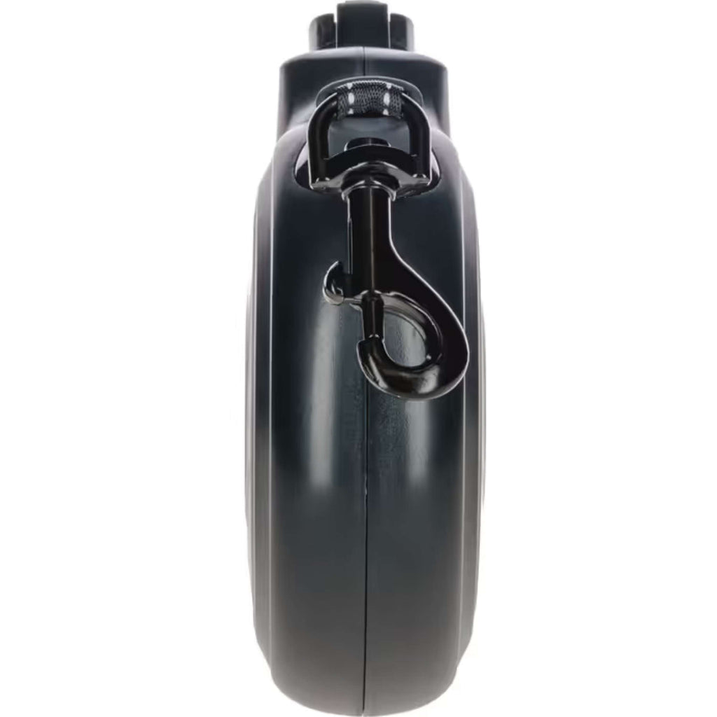 Kerbl Laisse Enrouleuse 5 Cm Noir