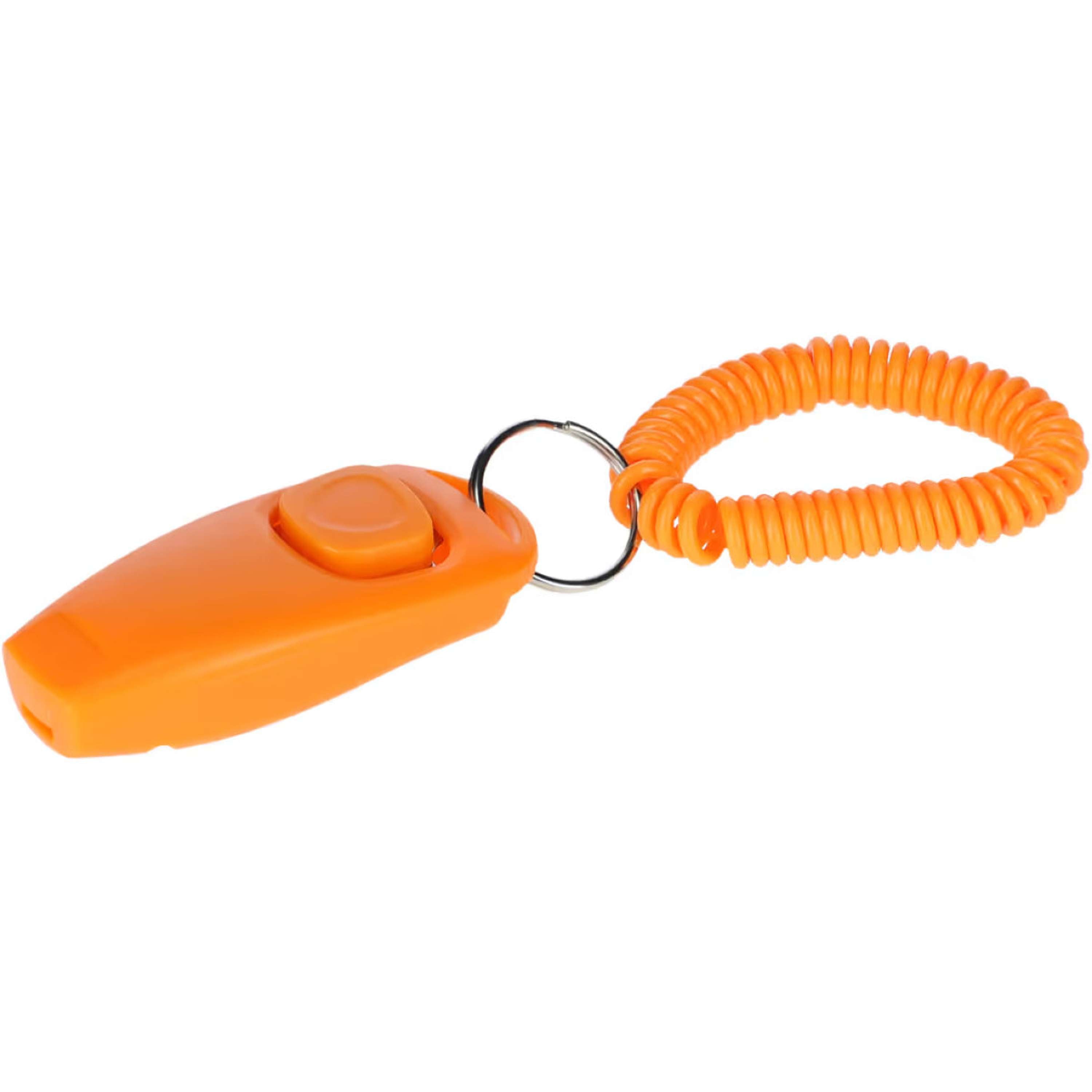 Kerbl Clicker d’entraînement Orange