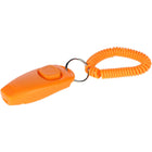 Kerbl Clicker d’entraînement Orange