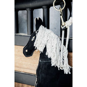 Kentucky Relax Horse Toy Noir