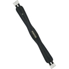 Kieffer Sangle Polyvalente Air-Tex sans Élastique Noir
