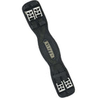 Kieffer Sangle Air-Tex avec Élastique Noir