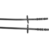 Kieffer Rênes Web Noir/Chrome