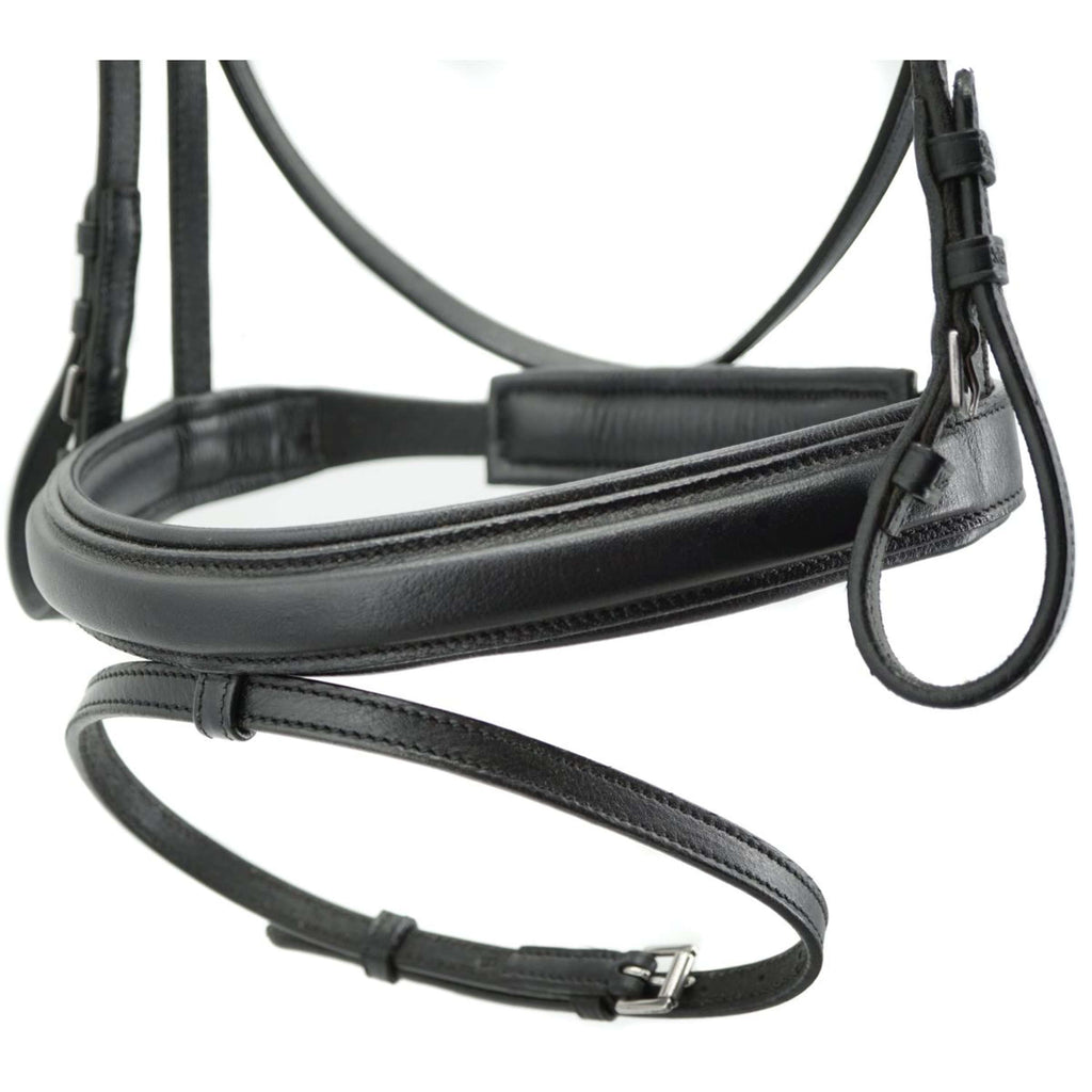 Kieffer Bridon Economy Ultrasoft, Anglais, Noir Technique, 45mm Noir