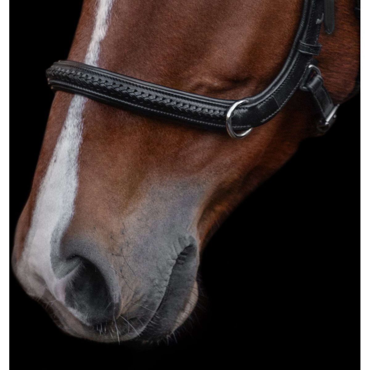 Kieffer Bride Ultrasoft Ava 2-in-1 Noir