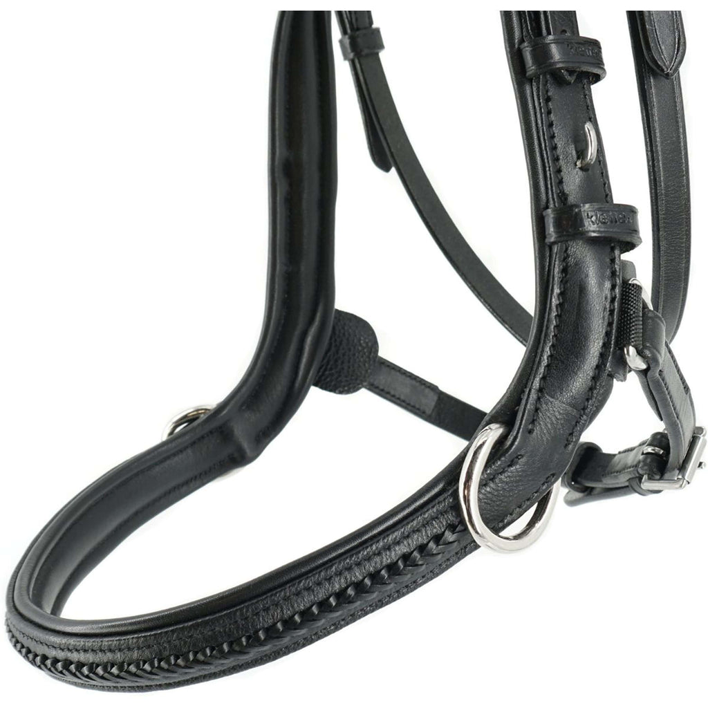 Kieffer Bride Ultrasoft Ava 2-in-1 Noir