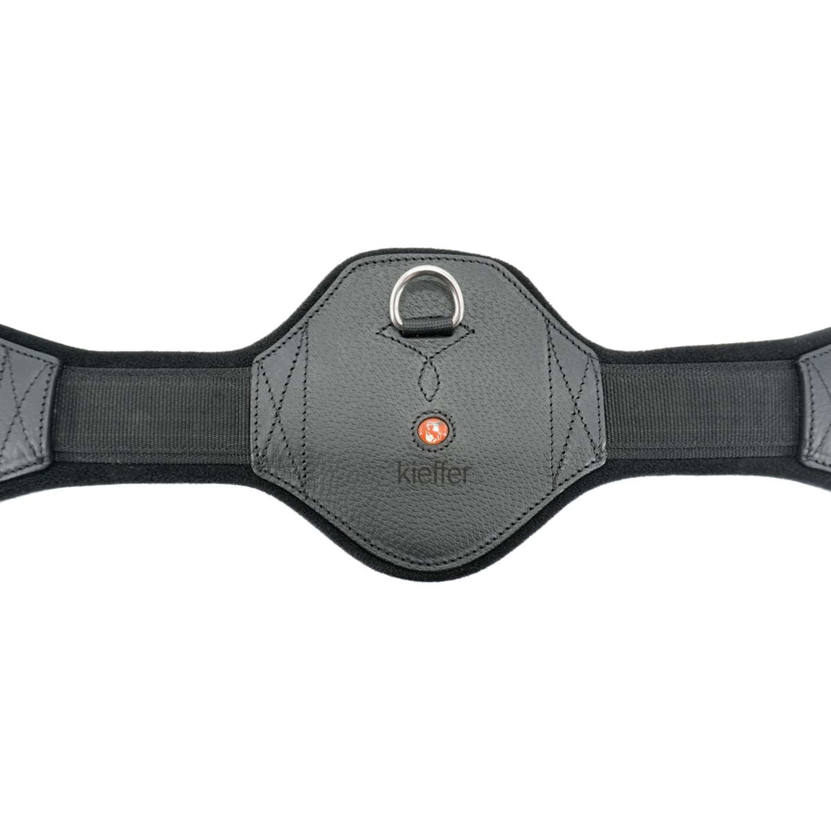 Kieffer Sangle EquiConnect Dressage Noir Kieffer Sangle EquiConnect Dressage Noir