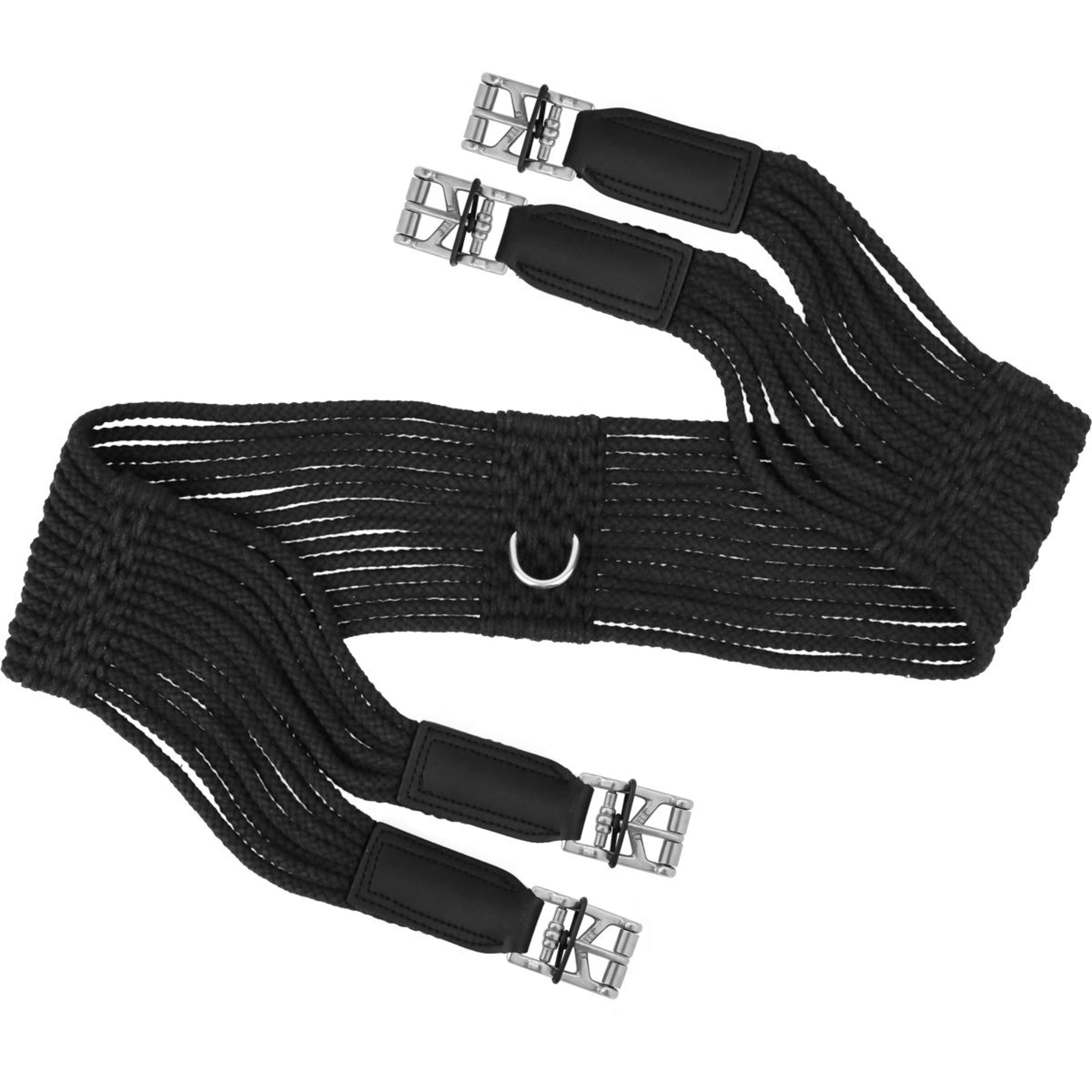 Kieffer Sangle Cotton Contour Noir Kieffer Sangle Cotton Contour Noir