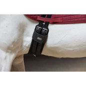 Kieffer Sangle Cotton Contour Noir