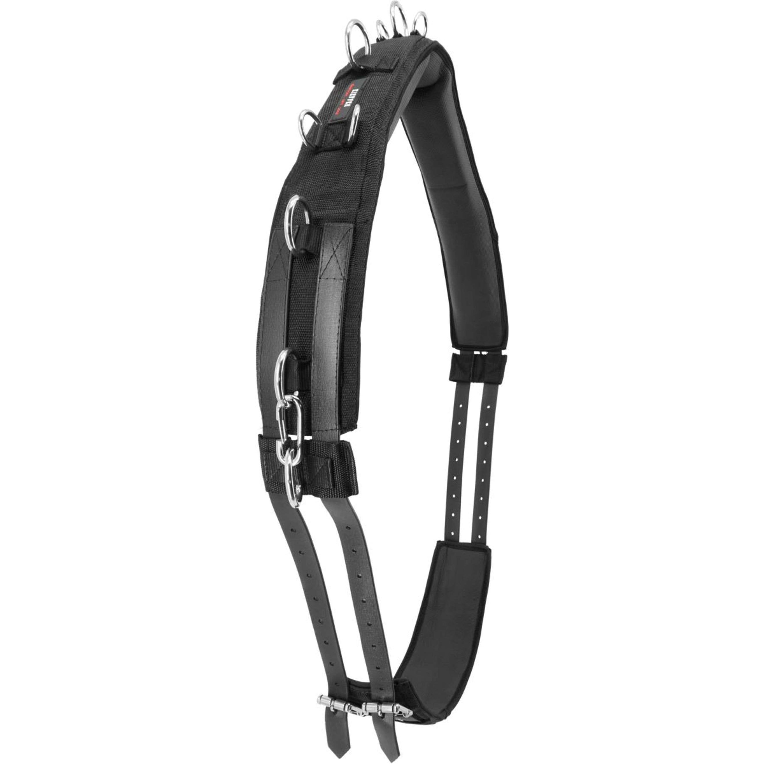 Kieffer Surfaix de Longe Noir