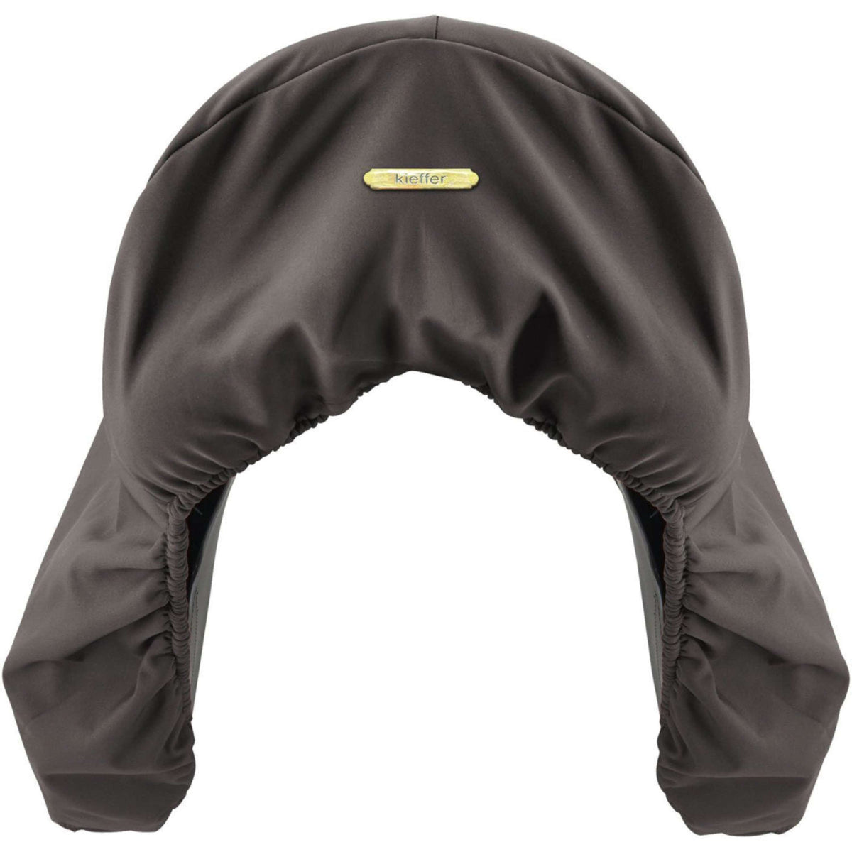 Kieffer Housse de Selle Comfort Noir