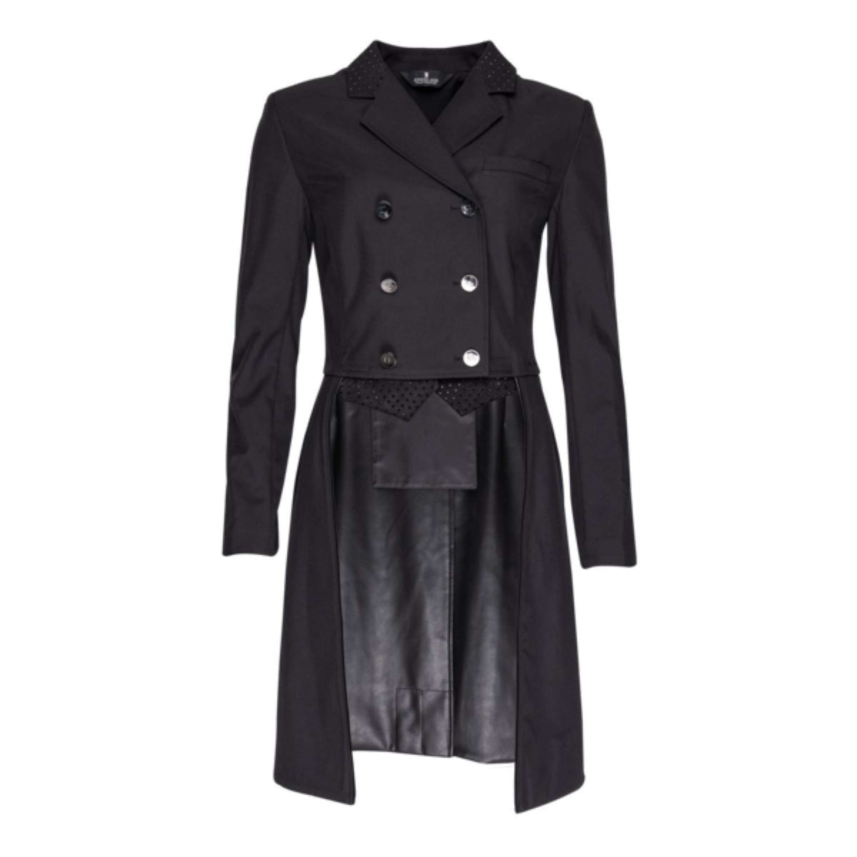 Kingsland Dressage Frac Classic Softshell Femme Noir