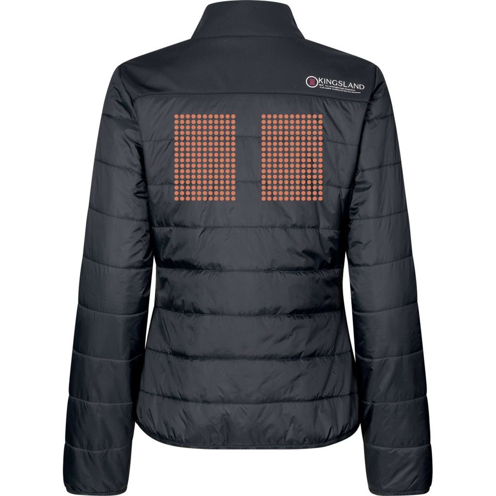 Kingsland Veste Chauffante KLValero Marin